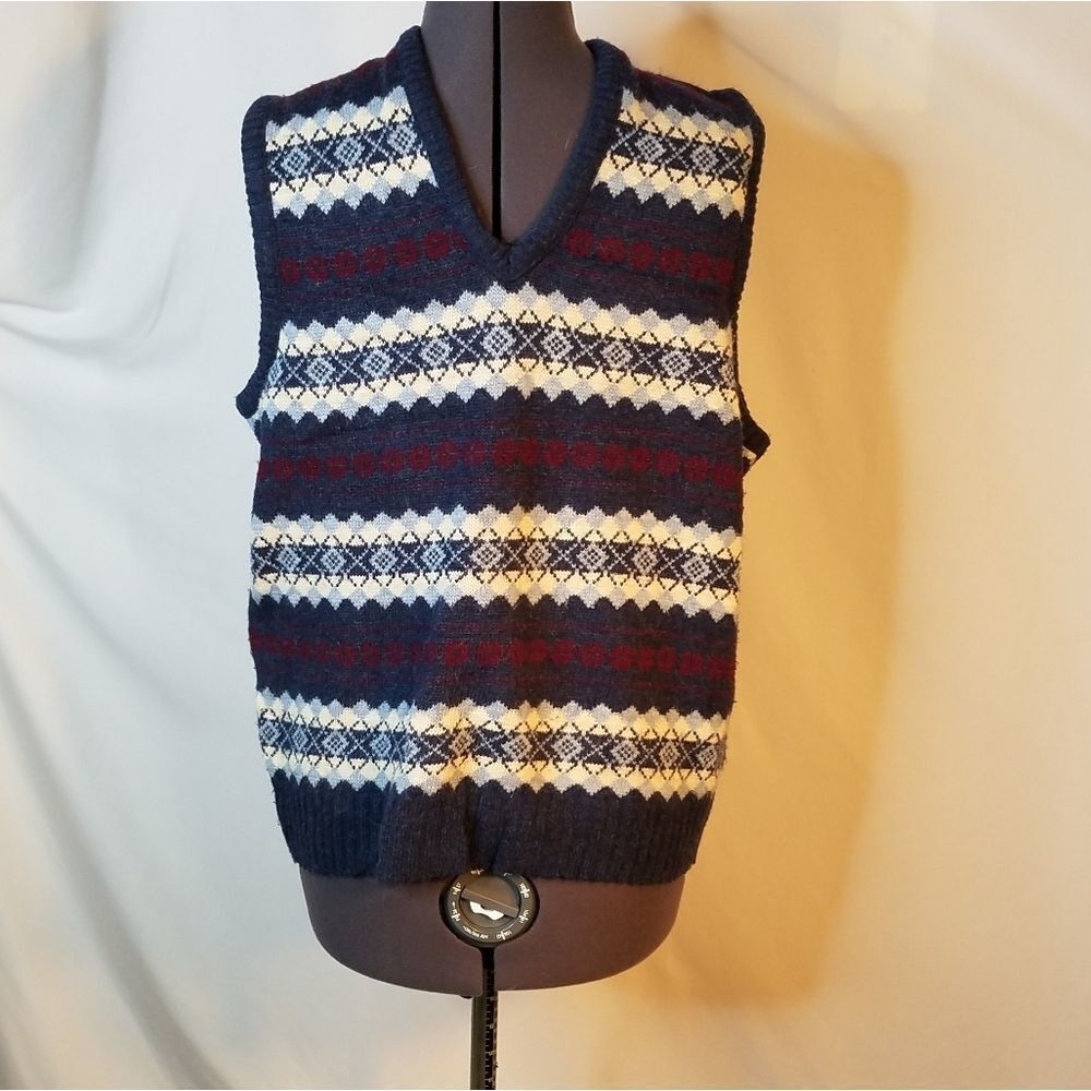 MERVYN'S Men's Collection Vest Large